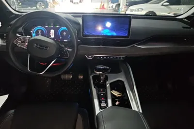 Geely Auto Preface 2023, 23600 км, за 76089.67 CNY - фото 9