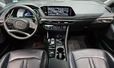 Hyundai Sonata 2021, 96422 км, за 21900000 KRW - фото 7
