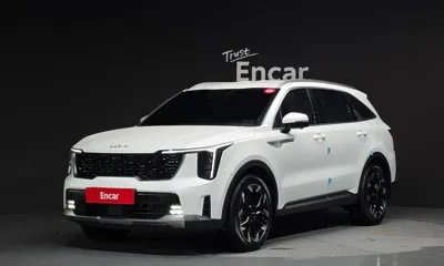 Kia Sorento · 2025 год