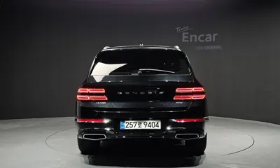 Genesis GV80 2022, 73490 км, за 47800000 KRW