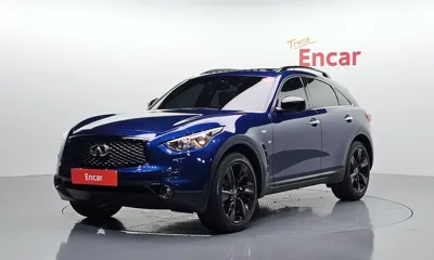 Infiniti QX70 · 2017 год