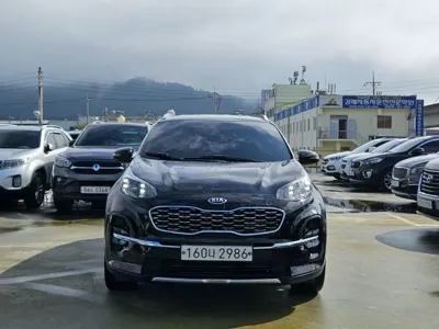 Kia Sportage 2020, 95000 км, за 14900000 KRW - фото 3