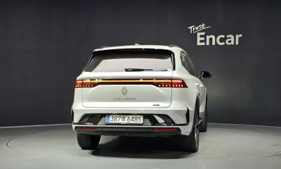 Renault-KoreaSamsung Grand Koleos 2025, 18284 км, за 32500000 KRW