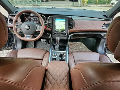 Renault-KoreaSamsung SM6 2019, 77810 км, за 11980000 KRW - фото 10