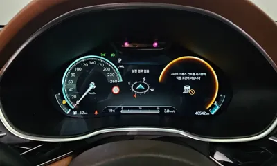 Genesis G80 2022, 46542 км, за 44200000 KRW - фото 8