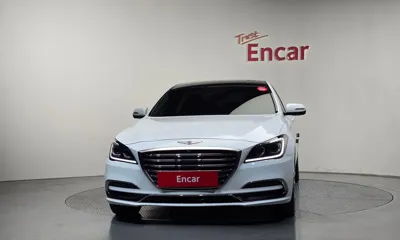 Genesis G80 2018, 52245 км, за 27500000 KRW - фото 3