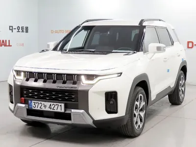 KG_Mobility_Ssangyong Torres · 2023 год