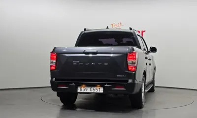 KG_Mobility_Ssangyong Rexton 2020, 12139 км, за 16700000 KRW