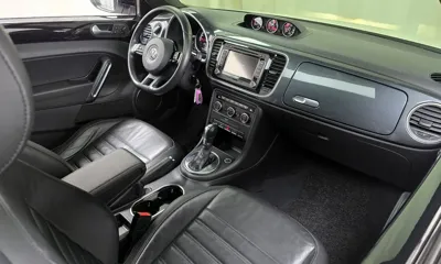Volkswagen Beatle 2013, 137545 км, за 8900000 KRW - фото 7