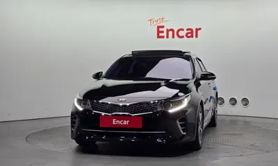 Kia K5 2016, 142336 км, за 7800000 KRW