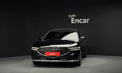 Genesis G90 2023, 33861 км, за 79900000 KRW