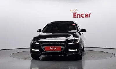 Genesis G80 2018, 199617 км, за 13990000 KRW - фото 3