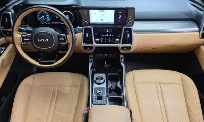 Kia Sorento 2022, 68026 км, за 12830000 KRW - фото 7