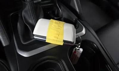 Renault-KoreaSamsung SM6 2019, 54214 км, за 10500000 KRW - фото 30