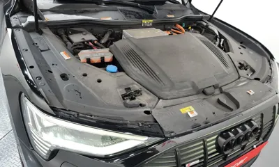 Audi e-tron 2021, 120259 км, за 50700000 KRW - фото 6