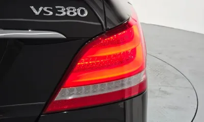 Hyundai Equus 2013, 110517 км, за 13700000 KRW - фото 23