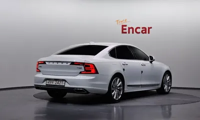 Volvo S90 2019, 209581 км, за 15480000 KRW