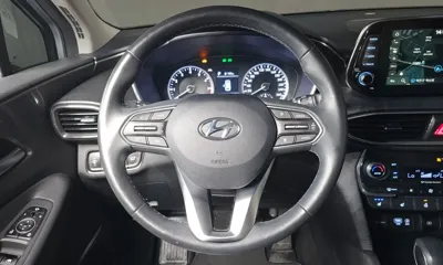 Hyundai Santafe 2019, 60142 км, за 21500000 KRW - фото 13
