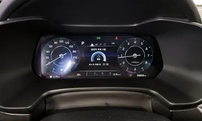 Kia K3 2023, 59659 км, за 21500000 KRW - фото 8