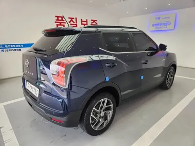 KG_Mobility_Ssangyong TIBOLI 2022, 43454 км, за 14700000 KRW - фото 6