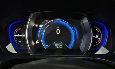 Renault-KoreaSamsung QM6 2019, 63296 км, за 12990000 KRW - фото 8