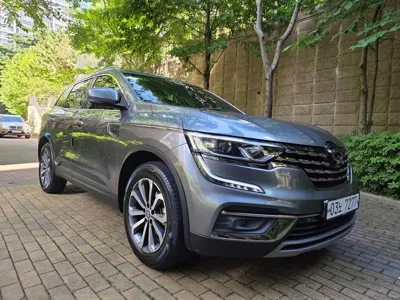 Renault-KoreaSamsung QM6 2020, 115718 км, за 12590000 KRW - фото 6