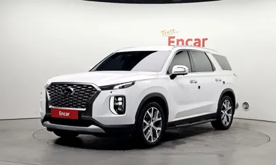 Hyundai Palisade · 2022 год