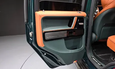 Mercedes-Benz G-Class 2020, 36822 км, за 258000000 KRW - фото 25