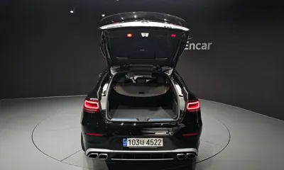 Mercedes-Benz GLC-Class 2021, 39971 км, за 63300000 KRW - фото 36
