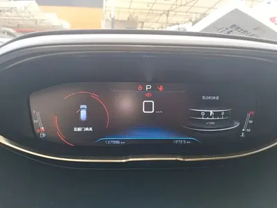 Peugeot 4008 2017, 137900 км, за 38800 CNY - фото 12