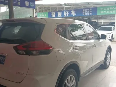 Nissan X-Trail 2021, 70000 км, за 76800 CNY - фото 11