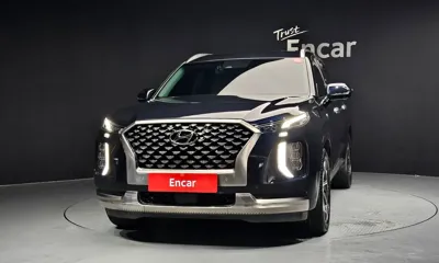 Hyundai Palisade 2022, 67437 км, за 30900000 KRW