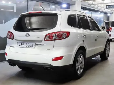 Hyundai Santafe 2011, 189920 км, за 3600000 KRW - фото 4