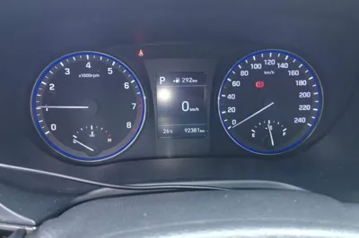 Hyundai Mistra 2017, 92300 км, за 48989.62 CNY - фото 8