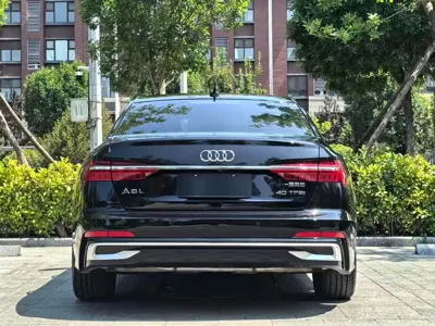 Audi A6L 2020, 90000 км, за 146100 CNY - фото 4