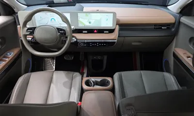 Hyundai Ioniq5 2024, 28254 км, за 42080000 KRW - фото 7