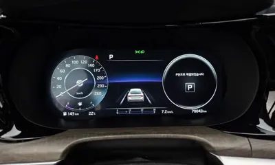 Kia K5 2021, 70043 км, за 16990000 KRW - фото 8