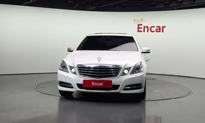 Mercedes-Benz E-Class 2013, 160430 км, за 4700000 KRW