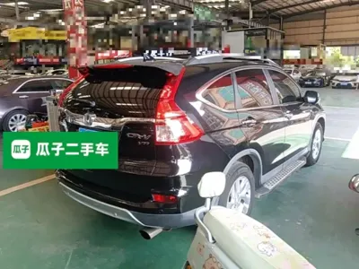 Honda CR-V 2017, 107400 км, за 61000 CNY - фото 7