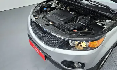 Kia Sorento 2012, 155056 км, за 5100000 KRW - фото 6