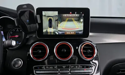 Mercedes-Benz GLC-Class 2019, 93292 км, за 23200000 KRW - фото 12