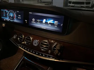 Mercedes-Benz S-Class 2019, 83000 км, за 56500000 KRW - фото 14