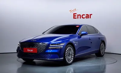 Genesis G80 · 2022 год