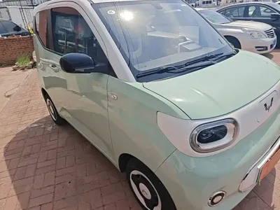 Wuling MINIEV 2024, 13400 км, за 23400 CNY