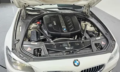 BMW 5-Series 2014, 54670 км, за 14100000 KRW - фото 6
