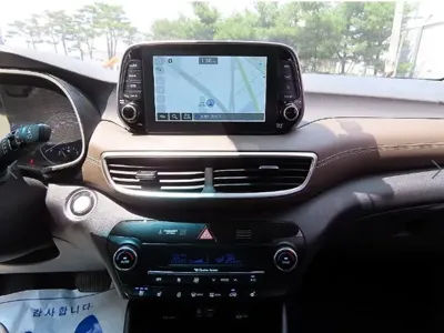Hyundai Tucson 2019, 174500 км, за 9800000 KRW - фото 12