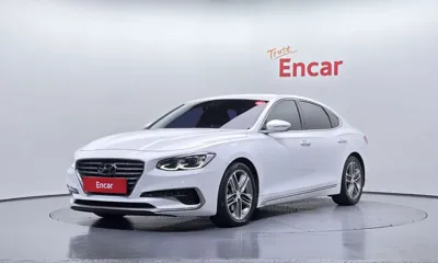Hyundai Grandeur 2018, 114800 км, за 13900000 KRW - фото 1