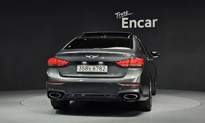 Genesis G80 2019, 68103 км, за 22900000 KRW