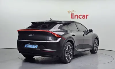 Kia EV6 2022, 58970 км, за 32500000 KRW