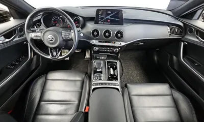 Kia Stinger 2019, 94840 км, за 20200000 KRW - фото 7